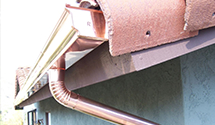 Rain Gutter Installation, Repair, Cleaning in Walkertown, NC